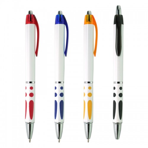 Sweetie Plastic Ball Pen (4 colors)